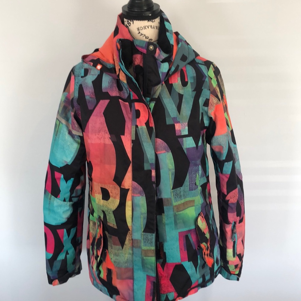 Roxy youth size 16 winter coat.